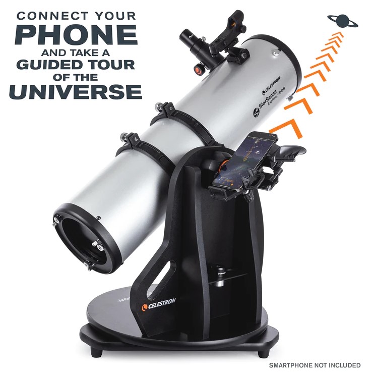 Tabletop telescope hot sale mount